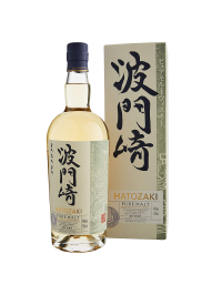 Hatozaki - Pure Malt Japanese Whisky GB - 0.7L, Alc: 46%