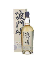 Hatozaki - Small Batch Pure Malt Japanese Whisky GB - 0.7L, Alc: 46%