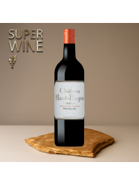 Chateau Haut-Bages - Liberal Pauillac Grand Cru Classe 2017 - 0.75L, Alc: 13.5%