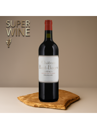 Chateau Haut-Bages Liberal - Pauillac AOC, Grand Cru Classe BIO 2022 - 0.75L, Alc: 13.9%