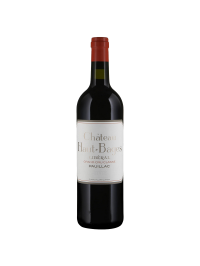 Chateau Haut-Bages Liberal - Pauillac AOC, Grand Cru Classe BIO 2022 - 0.75L, Alc: 13.9%