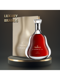 Hennessy - Cognac Paradis Gift Box - 0.7L, Alc: 40%