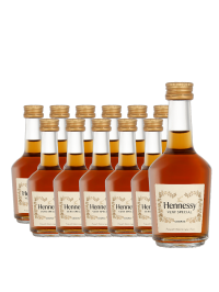 Hennessy - Cognac VS - 12 buc. x 0.05L, Alc: 40%