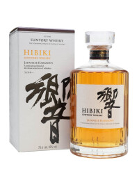 Hibiki - Harmony Japanese Blended Whisky GB - 0.7L, Alc: 43%