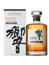 Hibiki - Harmony Master's Select Japanese Blended Whisky GB - 0.7L, Alc: 43%