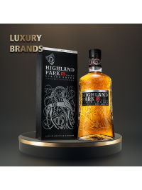 Highland Park - Scotch Single Malt Whisky 18 yo GB - 0.7L, Alc: 43%