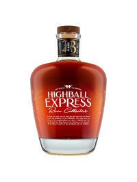 Highball Express - Rom XO Blend 23 yo - 0.7L, Alc: 40%
