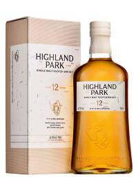 Highland Park - Scotch Single Malt Whisky 12 yo GB - 0.7L, Alc: 40%