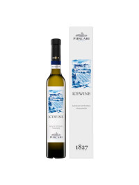Purcari - Ice Wine alb (Muscat Ottonel + Traminer) dulce 2022 - 0.375L, Alc: 13%