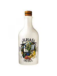 Gin Sul - Dry Gin Ilhas Do Sul - 0.5L, Alc: 45%