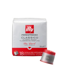 Illy - Cafea iperEspresso Classico - 18 capsule