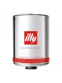 Illy - Cafea boabe Espresso - 3 Kg 
