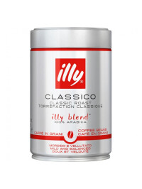 Illy - Cafea boabe Espresso - 250g 
