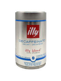 Illy - Cafea boabe Espresso decof.- 250g