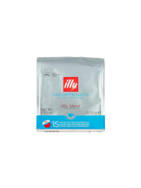 Illy - Cafea MPS decof. - 90 capsule 
