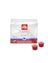 Illy - Cafea Espresso - MPS 90 capsule lung