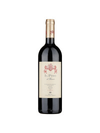 Tenuta di Biserno - Il Pino di Biserno - Super Tuscan Wine - 2021 - 0,75L, Alc: 14.5%