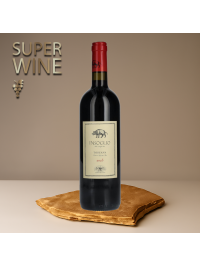 Tenuta di Biserno - Insoglio Del Cinghiale Super Toscan Wine 2023 - 0.75L, Alc: 14%