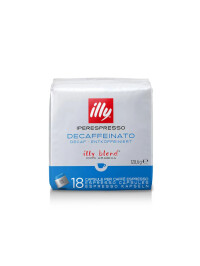 Illy - Cafea iperEspresso decof. - 18 capsule 