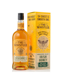 The Whistler - Irish Whiskey & Honey Liqueur GB - 0.7L, Alc: 33%