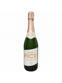 La Salina - Issa Frou Vin Spumant Alb Fara Alcool - 0.75L