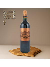 Château d'Issan - Margaux AOC, Grand Cru Classe 2023 - 0.75L, Alc: 14%