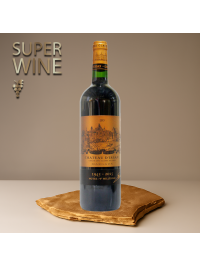 Château d'Issan - Margaux Grand Cru Classe 2015 - 0.75L, Alc: 13%