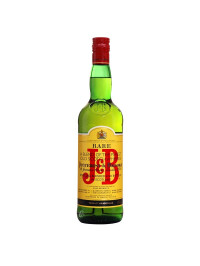 J & B Rare - Scotch Blended Whisky - 0.7L, Alc: 40%