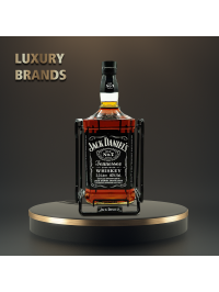 Jack Daniel's - Tennessee Whiskey Cradle - 3L, Alc: 40%
