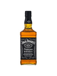 Jack Daniel's - Tennessee Whiskey - 0.5L, Alc: 40%