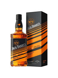 Jack Daniel's - Tennessee Whiskey McLaren Limited Edition - 0.7L, Alc: 40%