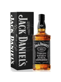 Jack Daniel's - Tennessee Whiskey Tin - 0.7L, Alc: 40%