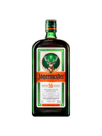 Jagermeister - Herbal Liqueur - 1L, Alc: 35%