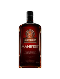 Jagermeister - Herbal Liqueur Manifest - 0.7L, Alc: 38%