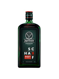 Jagermeister - Herbal Liqueur Scharf - 0.7L, Alc: 33%