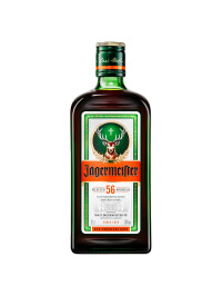 Jagermeister - Herbal Liqueur - 0.5L, Alc: 35%