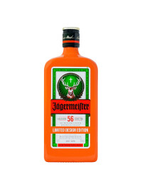 Jagermeister - Herbal Liqueur Orange LE - 0.7L, Alc: 35%