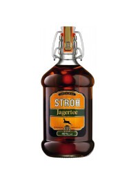 Stroh - Rom Jagertee lichior herbal - 0.5L, Alc: 40%