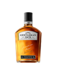 Jack Daniel's Gentleman Jack - Personalizat - "La multi ani, Ioana!" - 0.7L, Alc: 40%
