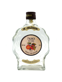 Jelinek - Palinca caise - 0.5L, Alc: 42%