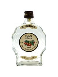 Jelinek - Palinca capsuni - 0.5L, Alc: 42%