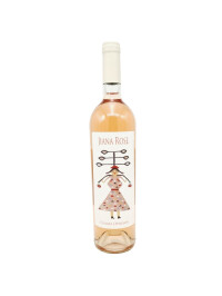 Crama Oprisor - Jiana Rose 2023 - 0.75L, Alc: 13%
