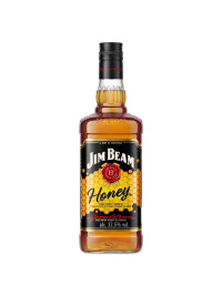 Jim Beam - Honey Bourbon Whiskey - 0.7L, Alc: 32.5%