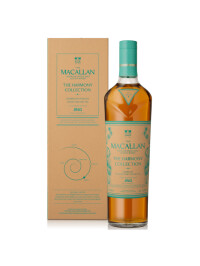 Macallan - Harmony Jing Single Malt Scotch Whisky - 0.7L, Alc: 43.9%