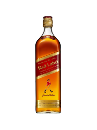 Johnnie Walker - Red Label Scotch Blended Whisky - 1L, Alc: 40%