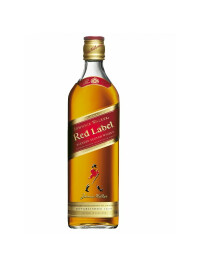 Johnnie Walker - Red Label Scotch Blended Whisky - 0.7L, Alc: 40%