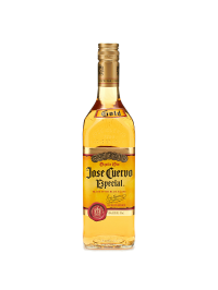 Jose Cuervo - Tequila Especial Gold - 0.7L, Alc: 38%