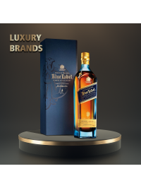 Johnnie Walker - Blue Label Scotch Blended Whisky - 0.7L, Alc: 40%