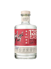 135 East - Japanese Gin Hyogo - 0.7L, Alc: 42%