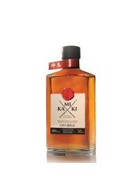 Kamiki - Japanese Blended Malt Whisky - 0.5L, Alc: 48%